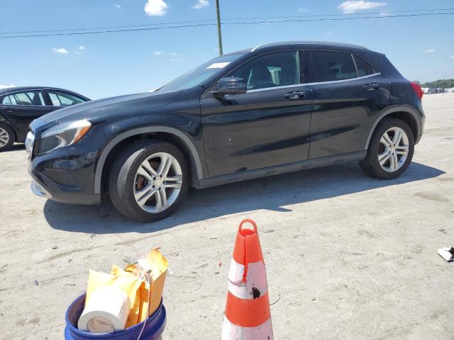 Mercedes-benz Gla-class (2016)