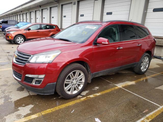Chevrolet Traverse (2014)