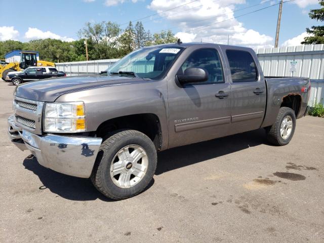 Chevrolet 1500 (2012)