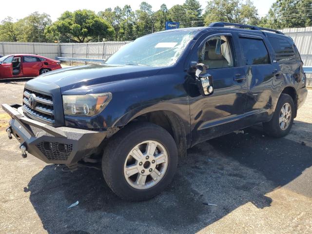 Toyota Sequoia (2008)