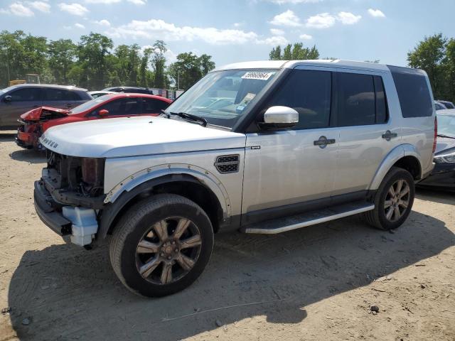 Land-rover Lr4 (2015)