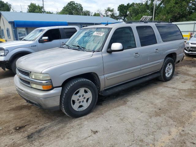 Chevrolet Suburban (2004)