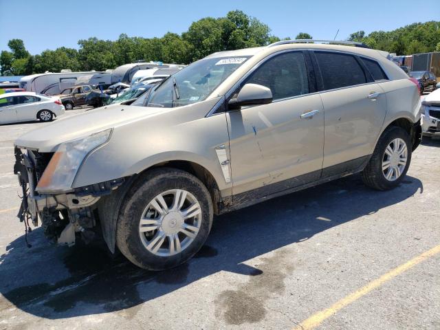Cadillac Srx (2011)
