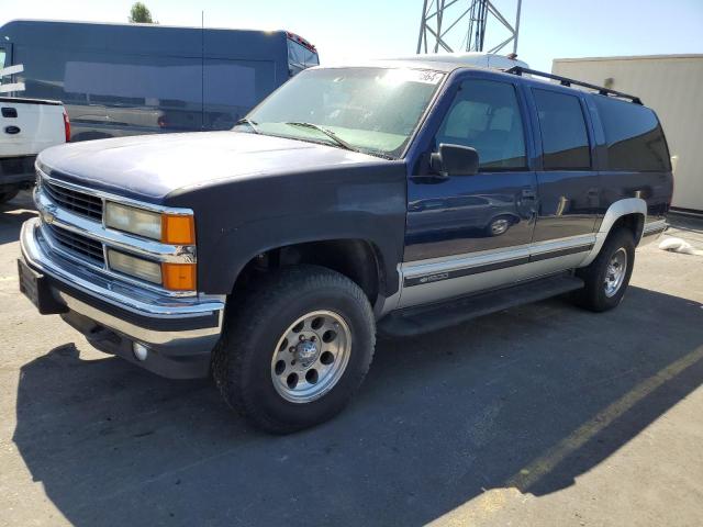 Chevrolet Suburban (1997)