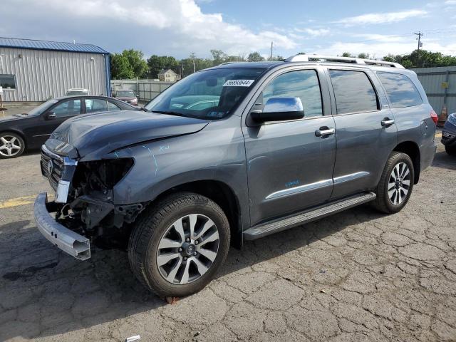 Toyota Sequoia (2021)