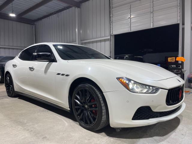 Maserati Ghibli s (2014)
