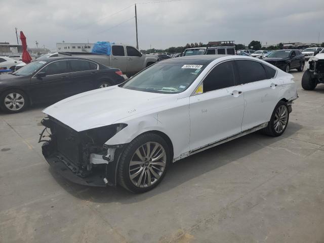 Genesis G80 (2018)