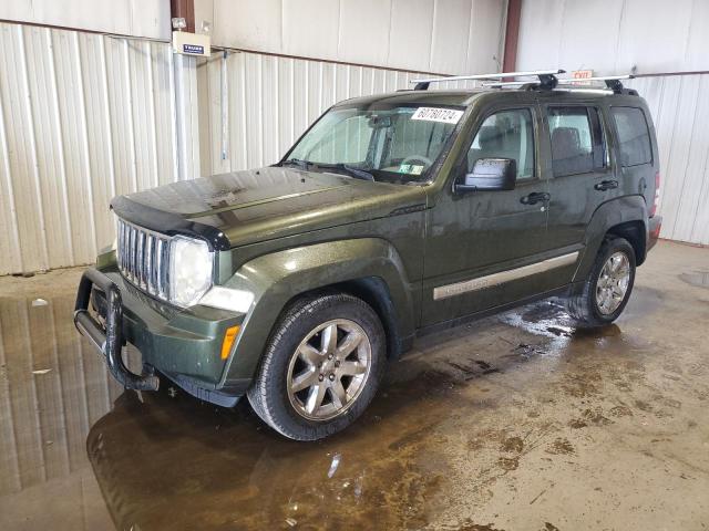 Jeep Liberty (2008)