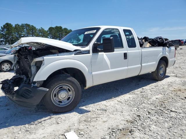 Ford F250 (2015)