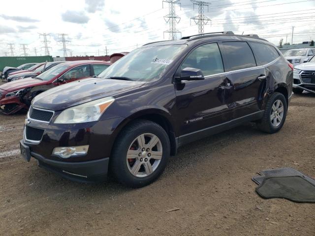 Chevrolet Traverse (2009)