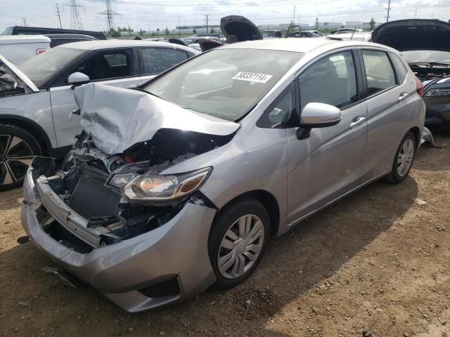Honda Fit (2017)
