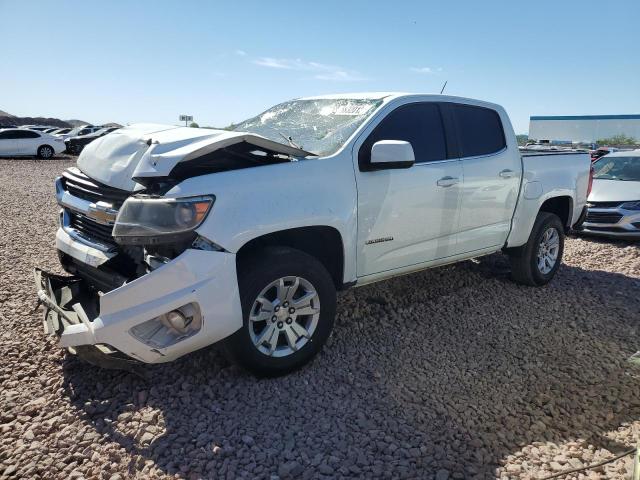 Chevrolet Colorado (2016)