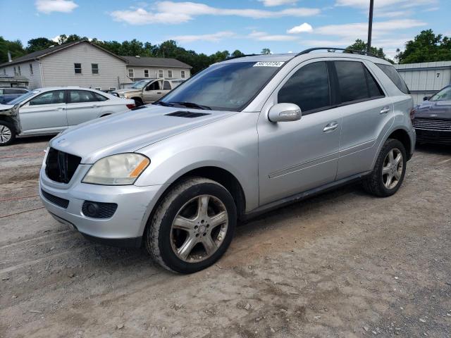 Mercedes-benz M-class (2008)