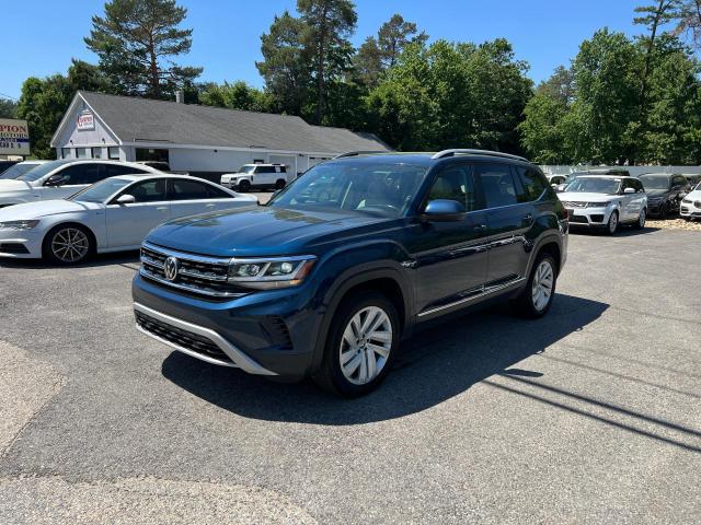 Volkswagen Atlas (2021)