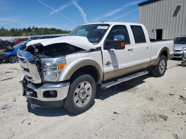 Ford F250 (2012)