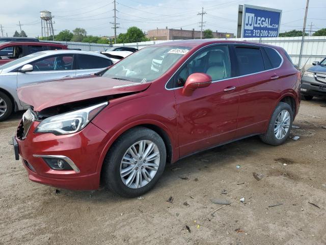 Buick Envision (2017)