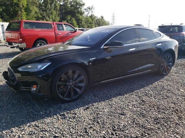 Tesla Model s (2014)