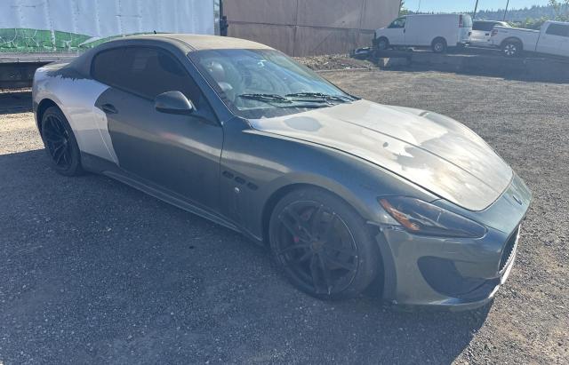 Maserati Granturism (2012)