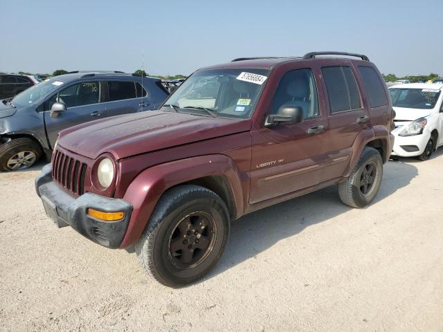 Jeep Liberty (2002)