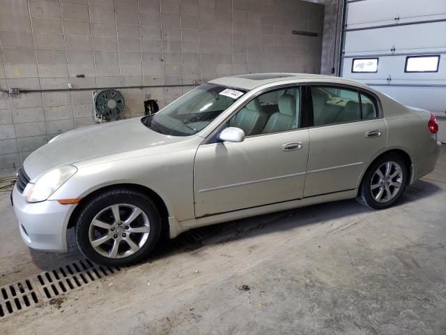 Infiniti G35 (2005)