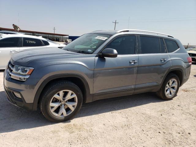 Volkswagen Atlas (2018)