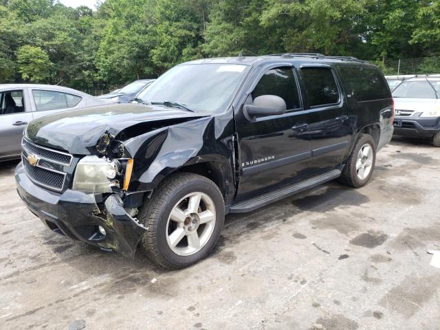 Chevrolet Suburban (2007)