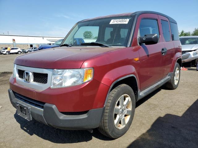 Honda Element (2011)