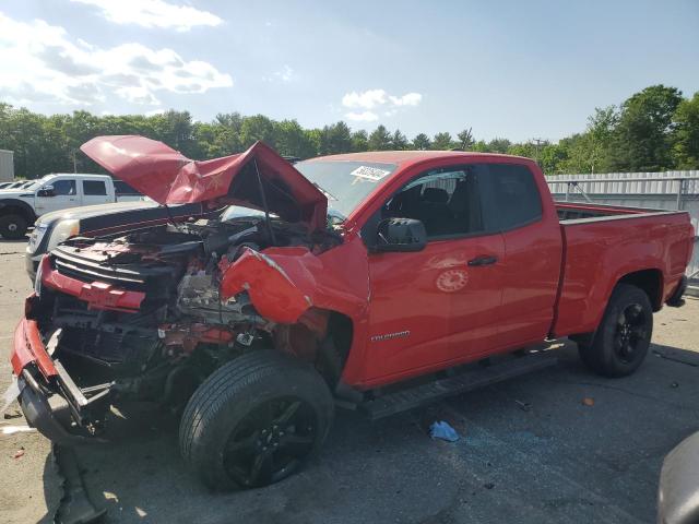 Chevrolet Colorado (2016)