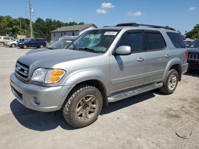 Toyota Sequoia (2002)