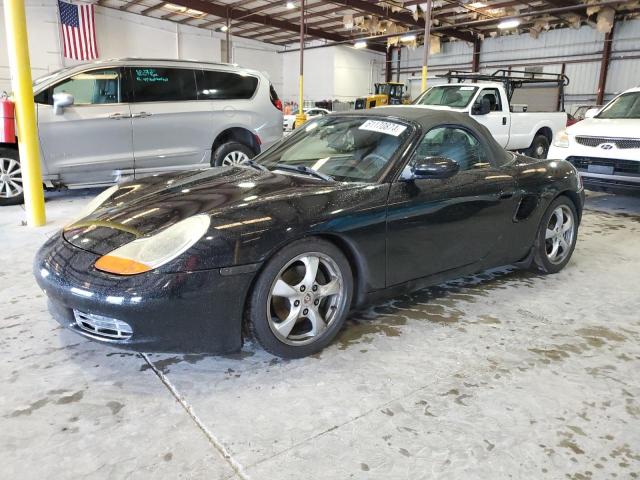 Porsche Boxster (2002)
