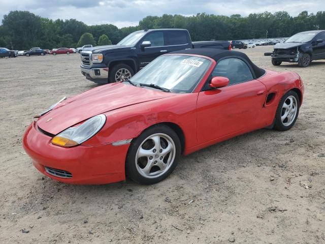 Porsche Boxster (1999)
