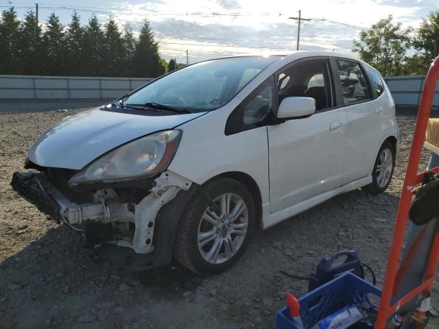 Honda Fit (2011)