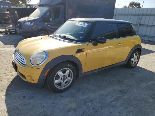 Mini Cooper (2008)