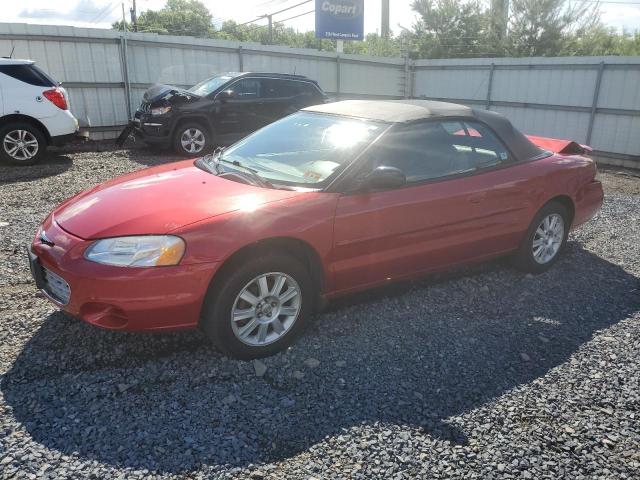 Chrysler Sebring (2002)
