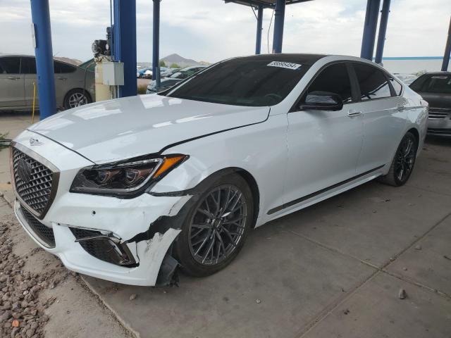 Genesis G80 (2018)