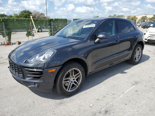 Porsche Macan (2017)