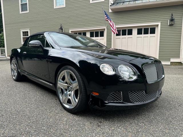 Bentley Continenta (2012)