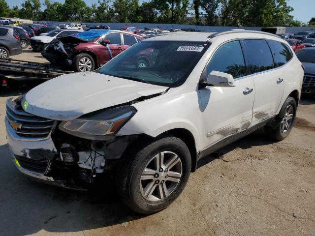 Chevrolet Traverse (2015)
