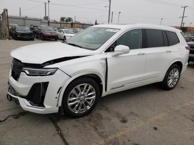 Cadillac Xt6 platin (2022)