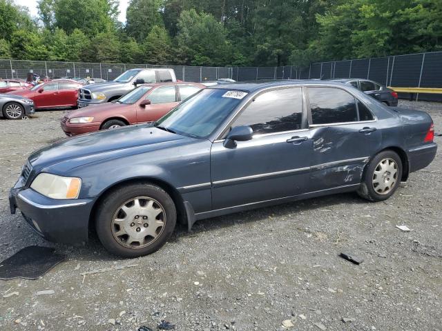 Acura Rl (2004)