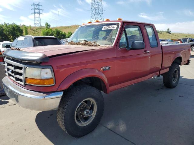 Ford F250 (1996)