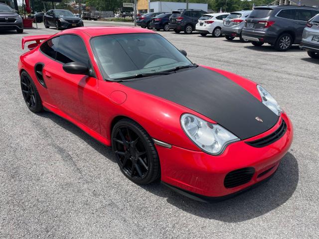 Porsche 911 (2001)