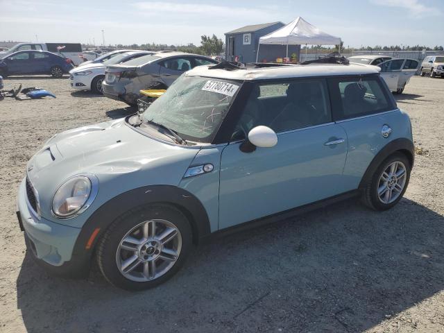 Mini Cooper (2013)