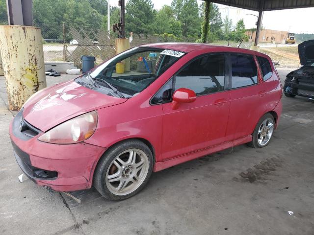 Honda Fit (2008)