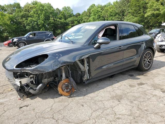 Porsche Macan (2018)
