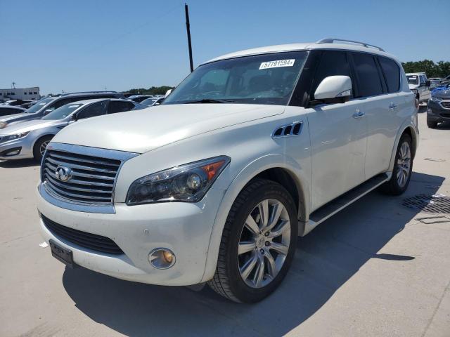 Infiniti Qx56 (2012)