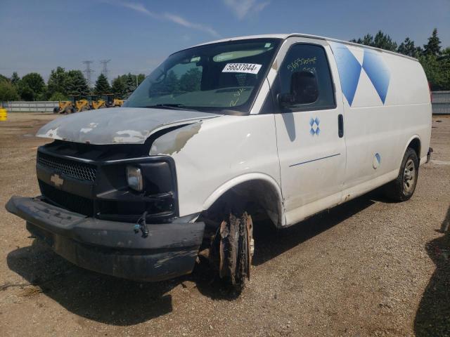 Chevrolet Express (2009)