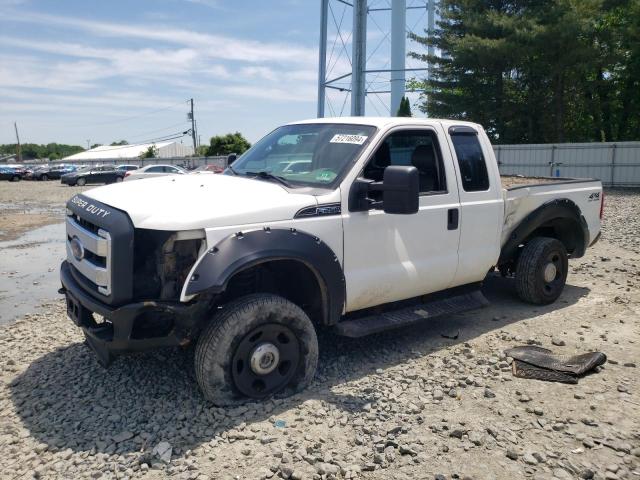 Ford F250 (2012)