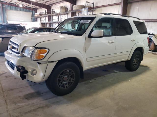 Toyota Sequoia (2002)