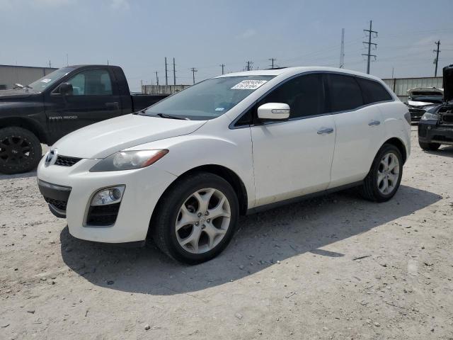 Mazda Cx-7 (2011)